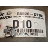 Recambio de abs para hyundai tucson tecno 2wd referencia OEM IAM 58920D7100 BE6003R100 MGH80BH6013R100