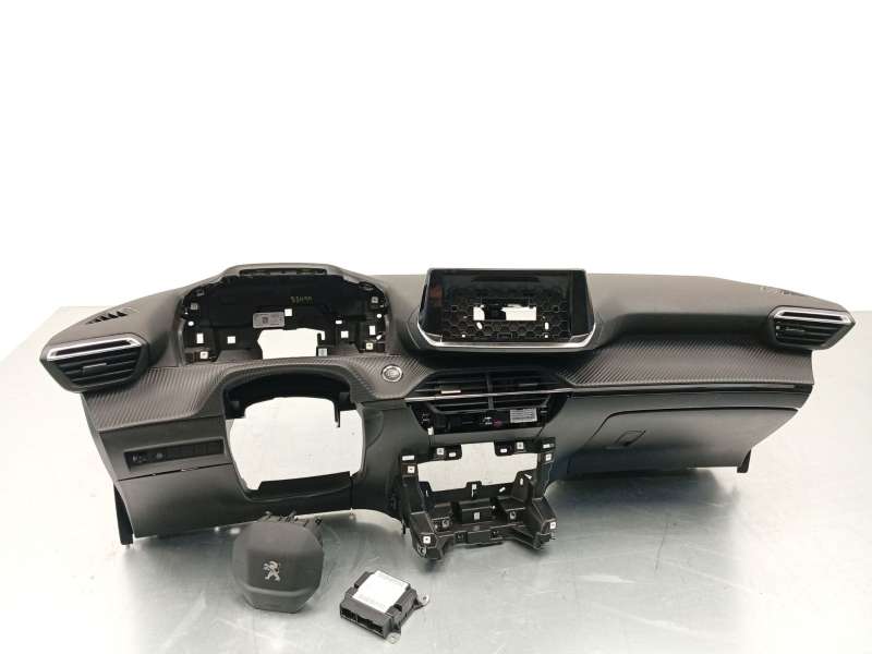 KIT AIRBAG 98382224ZD 9820860280 98255207ZD
