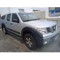 NISSAN NAVARA PICK-UP (D40M)