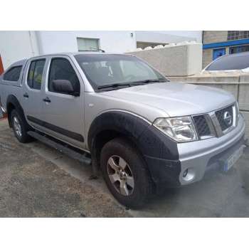 NISSAN NAVARA PICK-UP (D40M)
