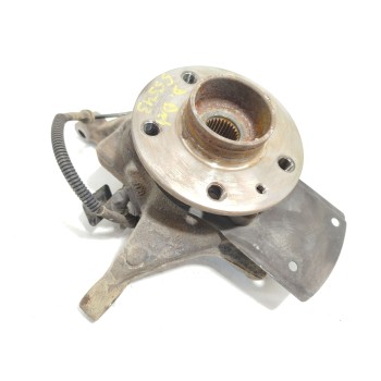 Recambio de mangueta delantera derecha para fiat talento furgoneta (296_) 2.0 ecojet referencia OEM IAM 6000618837  