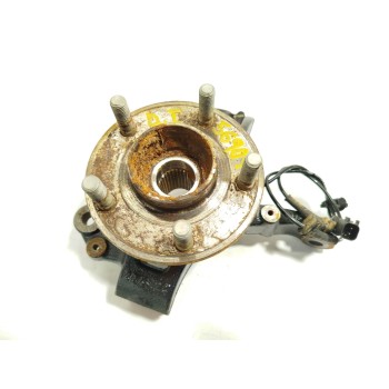 Recambio de mangueta delantera izquierda para ford puma (j2k, cf7) 1.0 ecoboost mhev referencia OEM IAM L1TC3K171B1A 2413074 241