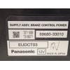 Recambio de modulo electronico para toyota prius liftback (_w2_) 1.5 hybrid (nhw20_) referencia OEM IAM 8968033010  
