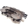 Recambio de cuadro instrumentos para renault captur 1.5 dci diesel fap energy referencia OEM IAM 248107767R  