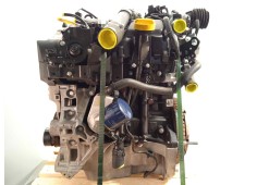 Recambio de motor completo para renault clio iv 1.5 dci diesel fap referencia OEM IAM K9K628  