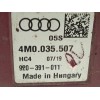 Recambio de antena para audi q5 (fyb) 40 tdi quattro básico referencia OEM IAM 4M0035507  