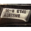 Recambio de llanta para mg zs suv (azs1) 1.5 vti referencia OEM IAM 10598024  