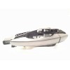 Recambio de maneta exterior trasera izquierda para citroën c4 spacetourer 1.5 feel referencia OEM IAM 9802977380  