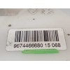 Recambio de bomba combustible para peugeot 208 1.2 12v vti referencia OEM IAM 9674466680  