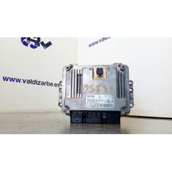 Recambio de centralita motor uce para peugeot 407 st confort referencia OEM IAM 9662213380 0281012984 9653958980