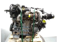 Recambio de motor completo para ford fiesta (cb1) 1.4 tdci cat referencia OEM IAM KVJA  