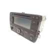Recambio de sistema navegacion gps para volkswagen touran (1t1) traveller referencia OEM IAM 1K0035191E  7612002076