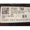 Recambio de cuadro instrumentos para seat ateca (kh7, khp) 1.4 tsi referencia OEM IAM 5F0920750E  