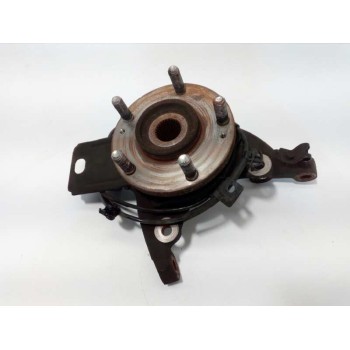Recambio de mangueta delantera izquierda para hyundai i40 cw gl comfort referencia OEM IAM 517153Z000  