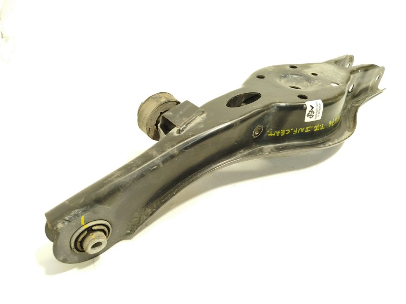 BRAZO SUSPENSION INFERIOR TRASERO IZQUIERDO 55210ATBA0 