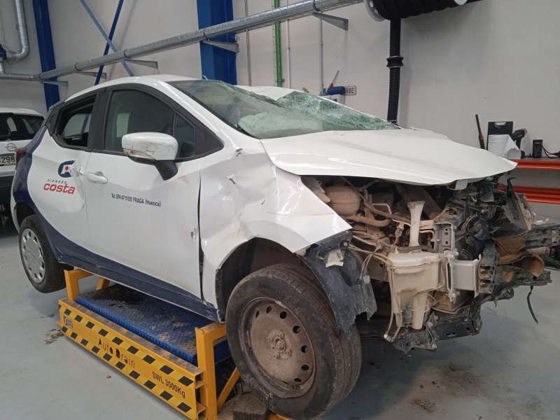 NISSAN MICRA V (K14)