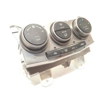 Recambio de mando climatizador para mazda 5 berl. (cr) 2.0 diesel cat referencia OEM IAM CD98  CD9861190