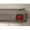 Recambio de paragolpes trasero para fiat doblo cargo (223) 1.9 jtd cat referencia OEM IAM 735415725  