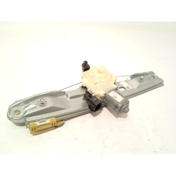 Recambio de elevalunas trasero derecho para ford focus iii sedán 1.0 ecoboost referencia OEM IAM BM51A27000BC 1870371 