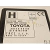 Recambio de modulo electronico para toyota yaris hybrid feel! referencia OEM IAM 897400D100  