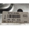 Recambio de elevalunas trasero derecho para nissan qashqai (j11) 1.5 turbodiesel cat referencia OEM IAM 827004EA0A  