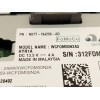 Recambio de modulo electronico para ford kuga iii (dfk) 2.5 fhev referencia OEM IAM NX7T19J235AD 2641479 