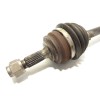 Recambio de transmision delantera izquierda para peugeot 208 1.2 12v vti referencia OEM IAM 9803959580  