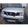 nissan navara pick-up (d40m) del año 2005
