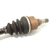 Recambio de transmision delantera izquierda para peugeot 208 1.2 12v vti referencia OEM IAM 9803959580  