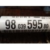 Recambio de transmision delantera izquierda para peugeot 208 1.2 12v vti referencia OEM IAM 9803959580  