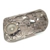 Recambio de elevalunas delantero derecho para volvo v40 kinetic referencia OEM IAM 31276216  31253062
