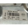 Recambio de elevalunas trasero izquierdo para nissan qashqai (j11) 1.5 turbodiesel cat referencia OEM IAM 827014EA0A  