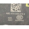 Recambio de cerradura puerta trasera derecha para skoda fabia 1.0 mpi referencia OEM IAM 5TA839016E  