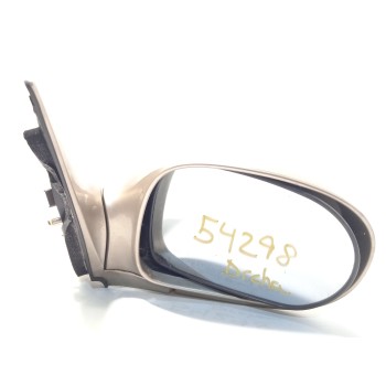 Recambio de retrovisor derecho para kia carnival ii (gq) 2.9 crdi referencia OEM IAM K54G69120XX  
