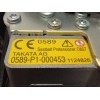 Recambio de cinturon seguridad trasero derecho para subaru outback (b15) 2.0 diesel cat referencia OEM IAM 64660AL020VH  