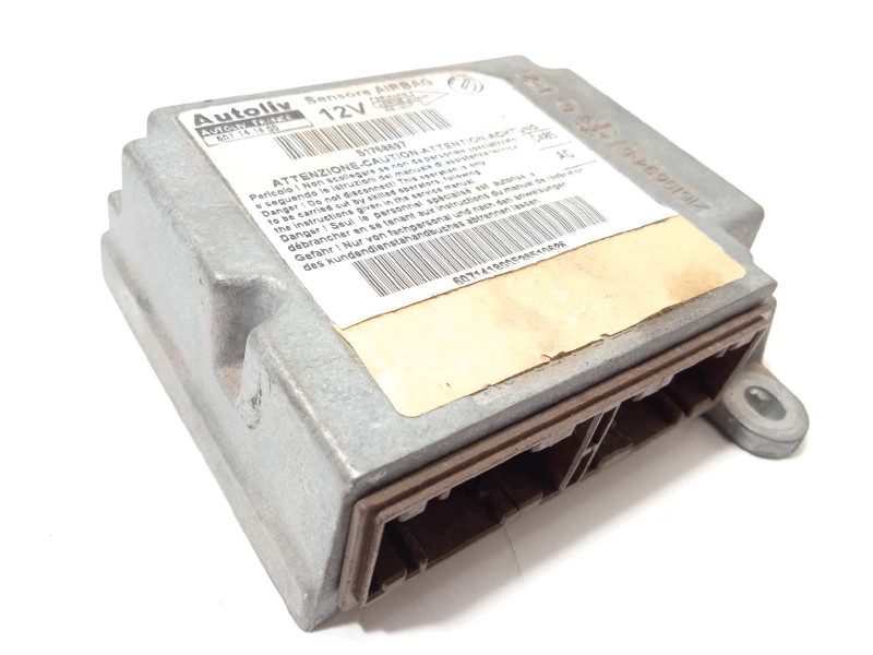 CENTRALITA AIRBAG 51768697 607141800