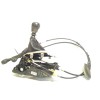 Recambio de palanca cambio para nissan qashqai (j11) 1.6 dci turbodiesel cat referencia OEM IAM 341018837R 349353941R 