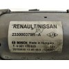 Recambio de motor arranque para nissan qashqai (j11) 1.5 turbodiesel cat referencia OEM IAM 233000379R  0001170625