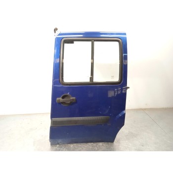 Recambio de puerta lateral corredera izquierda para fiat doblo cargo (223) 1.9 jtd cat referencia OEM IAM 51934381  
