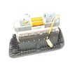 Recambio de airbag delantero derecho para ford ranger (eq) extrakabine 4x4 referencia OEM IAM 1372783  XM34P044A74AC09