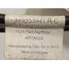 Recambio de palanca cambio para nissan qashqai (j11) 1.6 dci turbodiesel cat referencia OEM IAM 341018837R 349353941R 