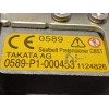 Recambio de cinturon seguridad trasero izquierdo para subaru outback (b15) 2.0 diesel cat referencia OEM IAM 64660AL030VH  
