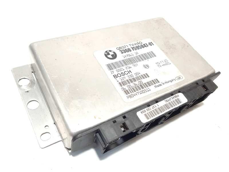 CENTRALITA CAMBIO AUTOMATICO 33607595847 1137330004