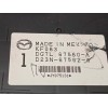 Recambio de modulo electronico para mazda 2 lim. () 1.5 16v cat referencia OEM IAM DG7L67560A  D23N67562A