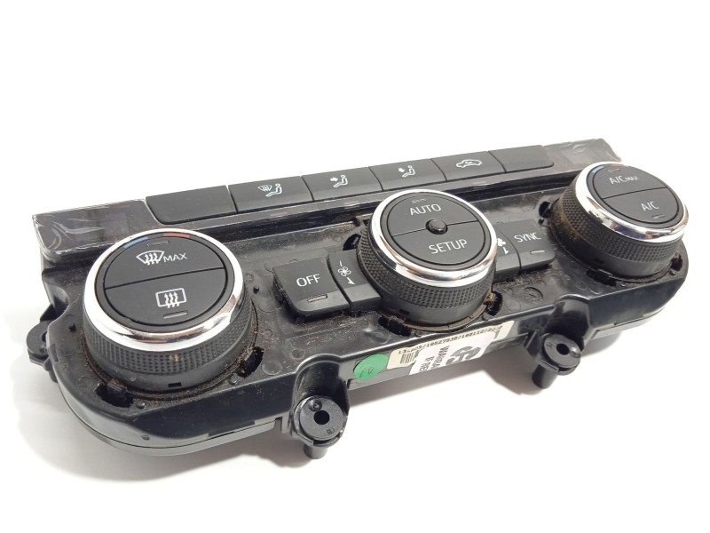 MANDO CLIMATIZADOR 5F0907044AKYMS 5HB011215