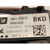 Recambio de piloto trasero derecho interior para opel corsa e 1.4 referencia OEM IAM 39012624  13454501