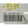 Recambio de cerradura puerta delantera derecha para volkswagen polo (6c1) 1.4 tdi referencia OEM IAM 5K1837016J  