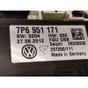 Recambio de luz interior para volkswagen touareg (7p5) v6 tdi referencia OEM IAM 7P6951171  7P6947001