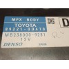 Recambio de modulo electronico para toyota yaris hybrid feel! referencia OEM IAM 892210D470  2380009281
