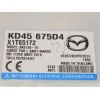 Recambio de modulo electronico para mazda 2 lim. () 1.5 16v cat referencia OEM IAM KD45675D4  